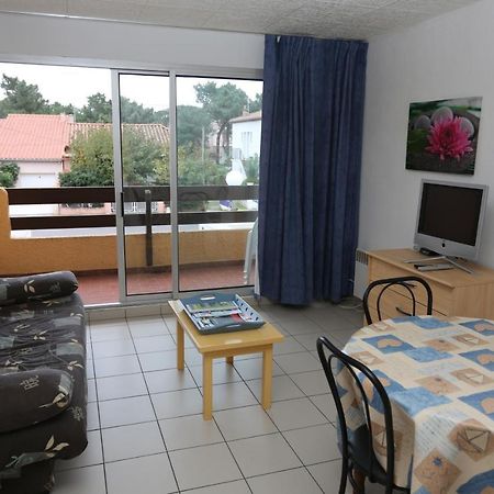 Agreable T2 Climatise Apartment Argelès-sur-Mer Exterior foto