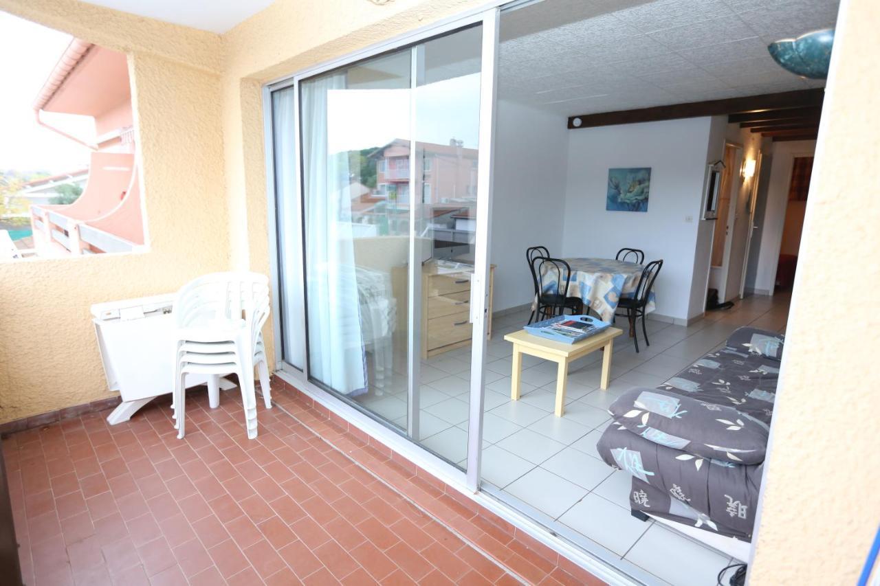 Agreable T2 Climatise Apartment Argelès-sur-Mer Exterior foto