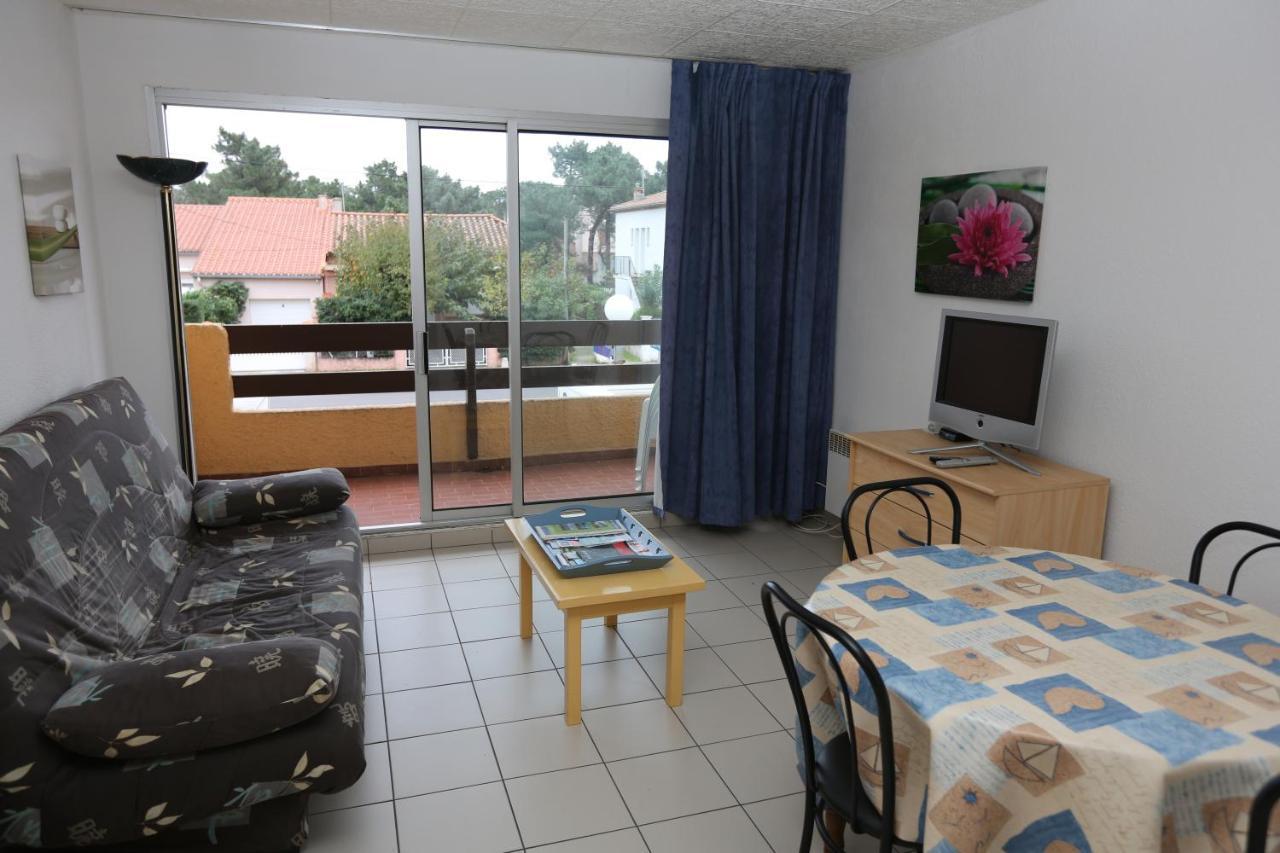 Agreable T2 Climatise Apartment Argelès-sur-Mer Exterior foto