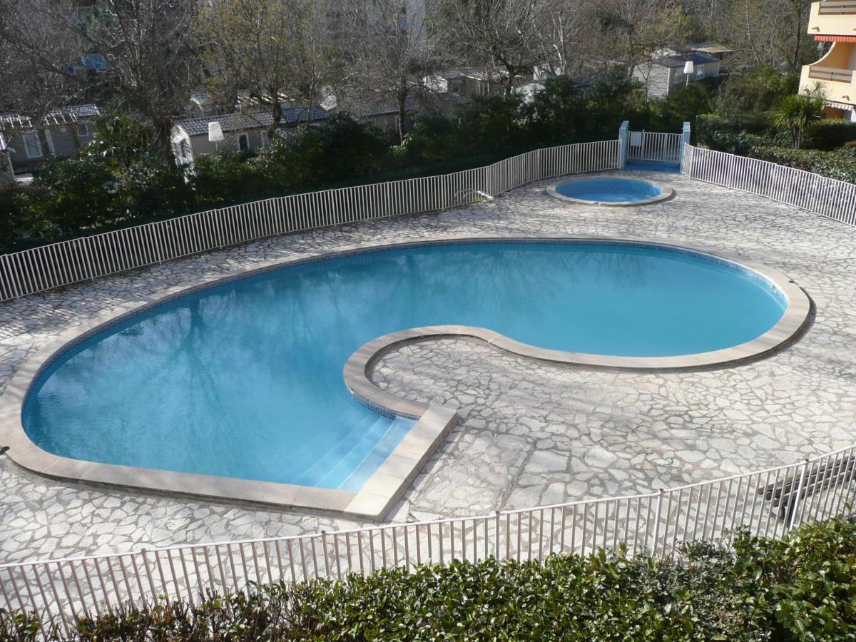 Agreable T2 Climatise Apartment Argelès-sur-Mer Exterior foto