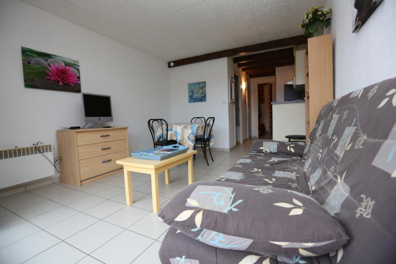 Agreable T2 Climatise Apartment Argelès-sur-Mer Exterior foto